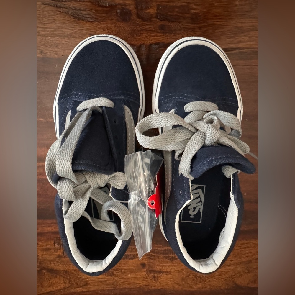 New With Tags βοΈ CUSTOM Old Skool Vans - Picture 5 of 8